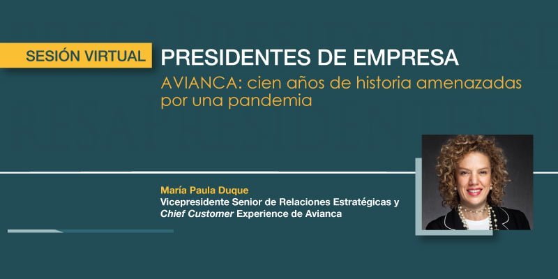 Avianca: 100 años de historia amenazados por una pandemia
