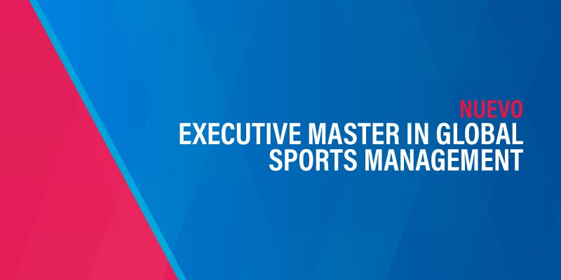 Nuevo Executive Master in Global Sports Management