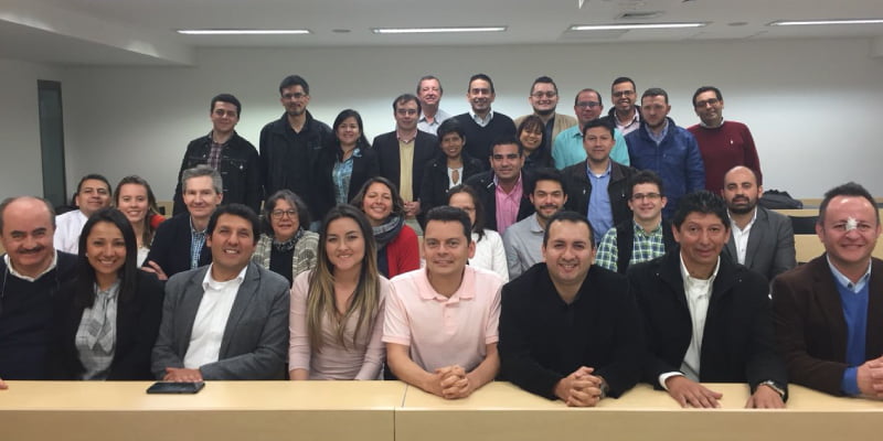 Primer grupo del programa gerencia de proyectos de agrosavia culmina sus actividades