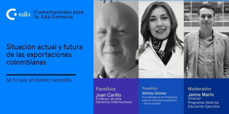 Situación actual y futura de las exportaciones colombianas