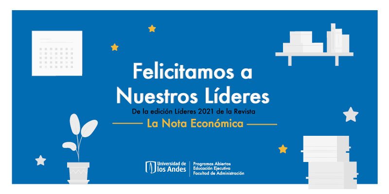 Líderes 2021: comprometidos con la transformación del país