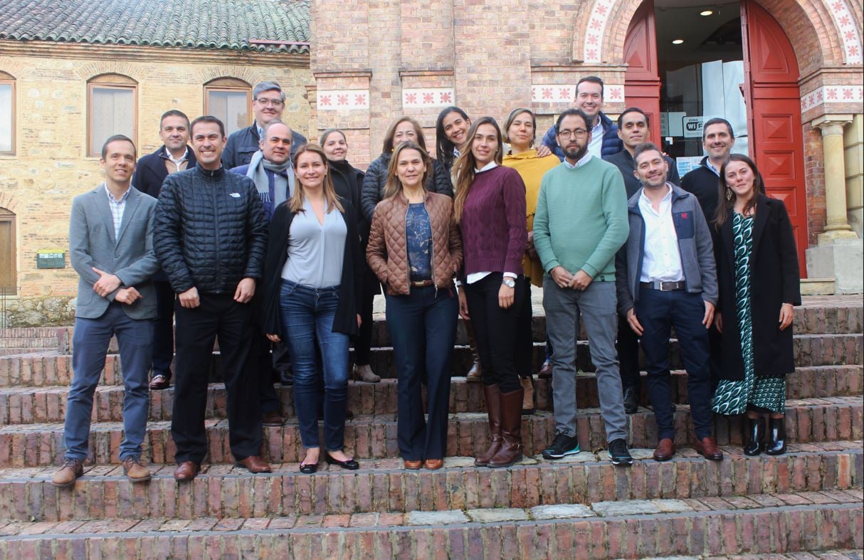 Bienvenida cohorte 2022 – I de Alta Gerencia Internacional