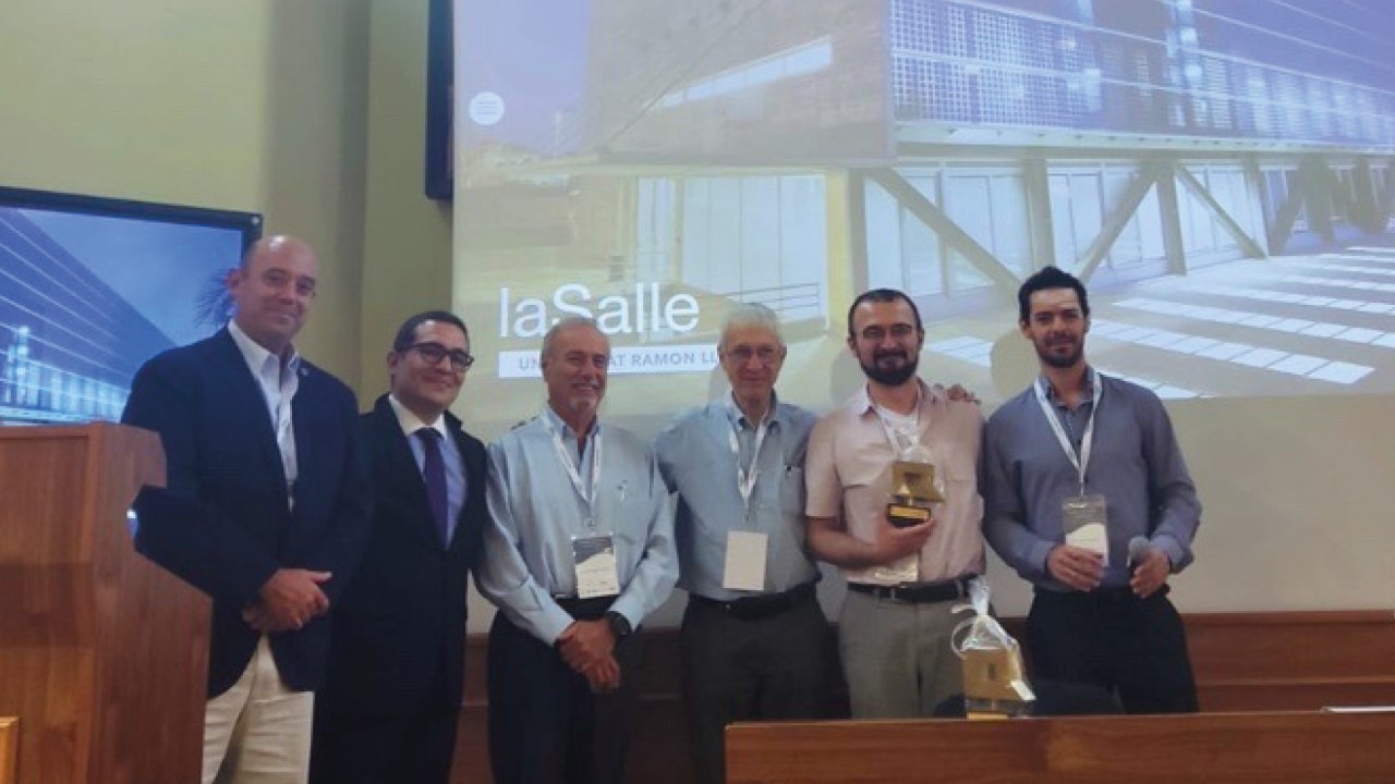 BIQ recibe el EQUAA Award a la innovación 2022