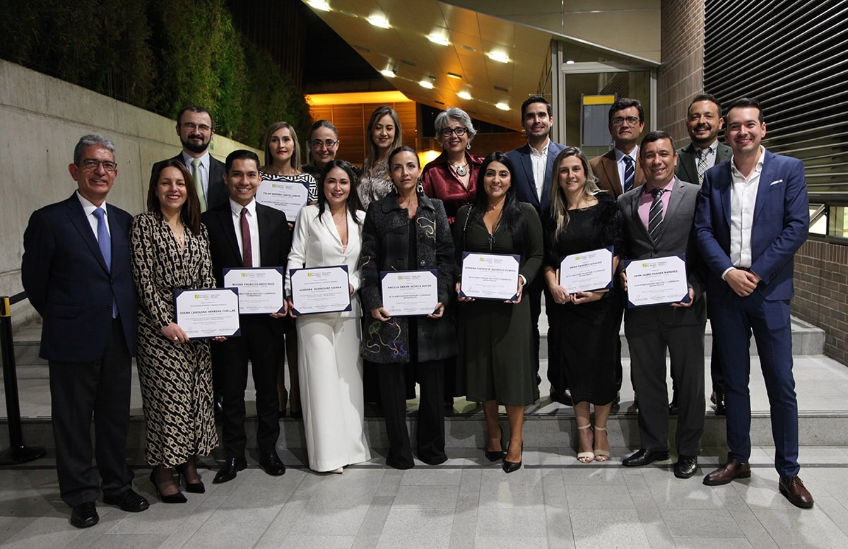 Alta Dirección, una experiencia transformadora de vida