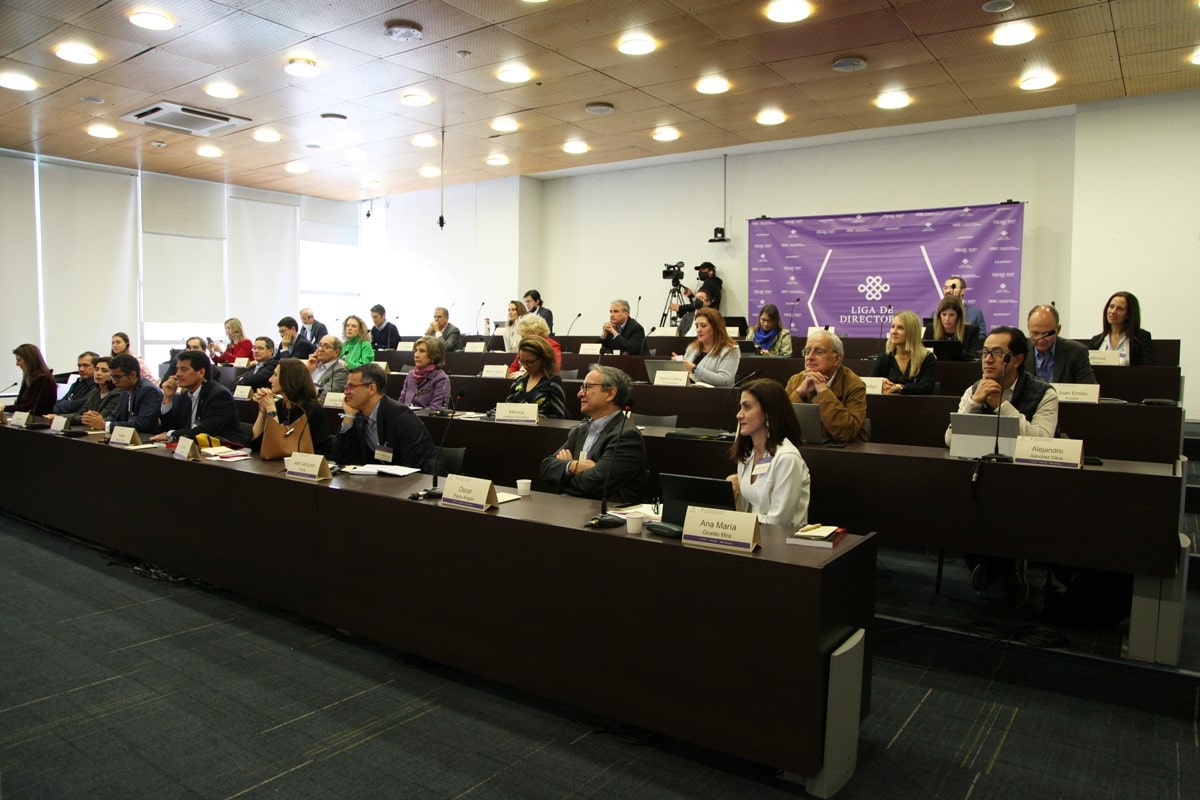 Inició con éxito la séptima edición de la Liga de Directores