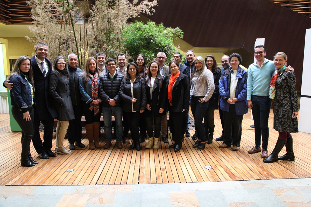 Bienvenida segunda cohorte 2022 de Alta Gerencia Internacional