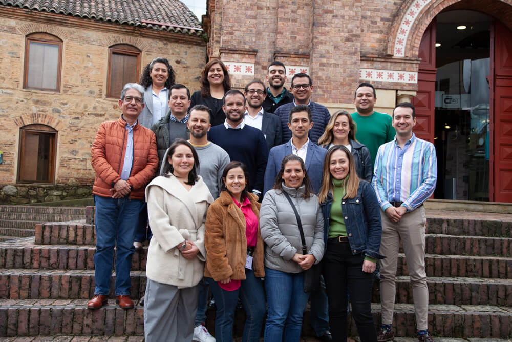 Bienvenida cohorte 2023-I del programa de Alta Dirección (ADLE)