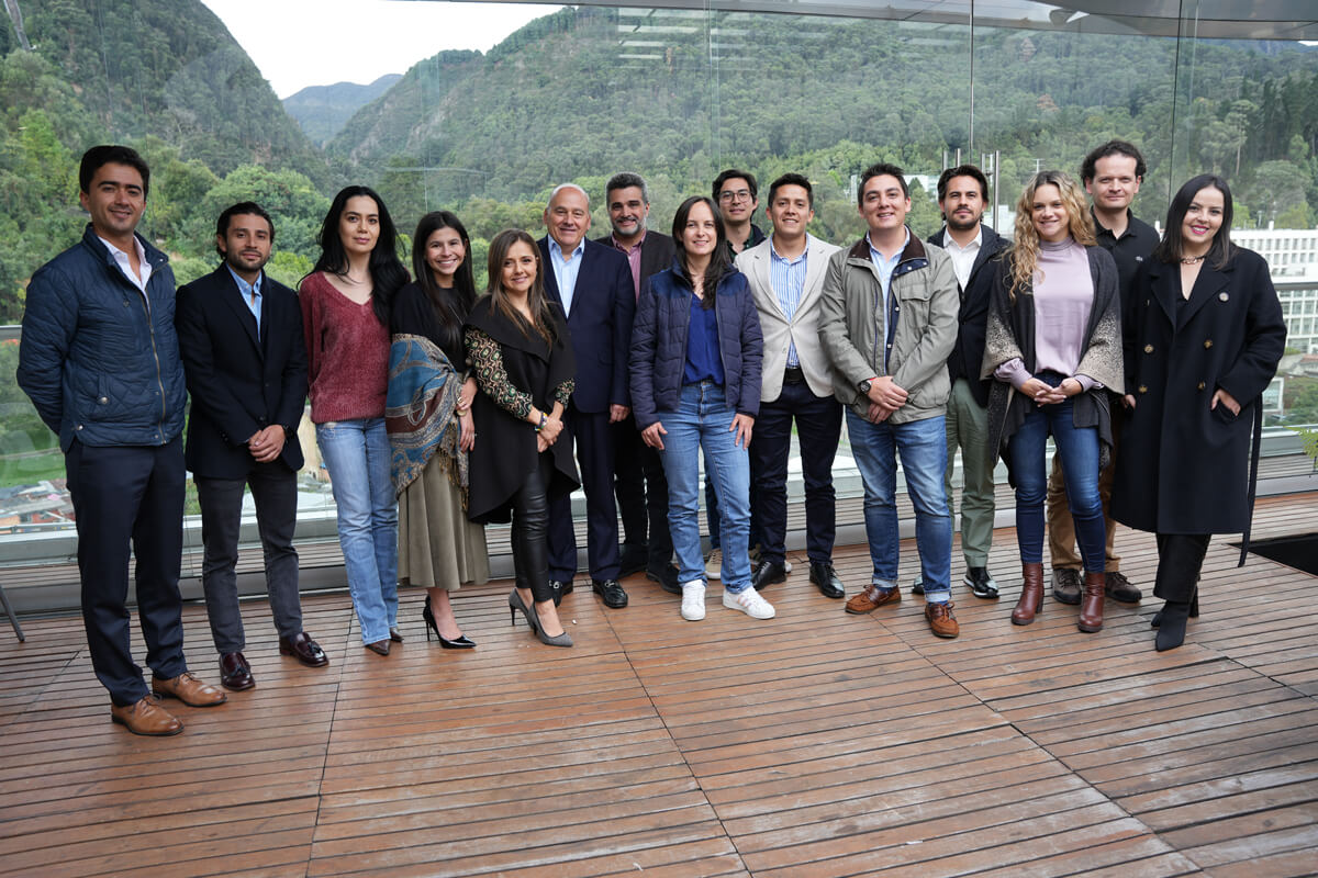 Bienvenida cohorte 2023-I del programa Alta Gerencia Internacional (AGI)