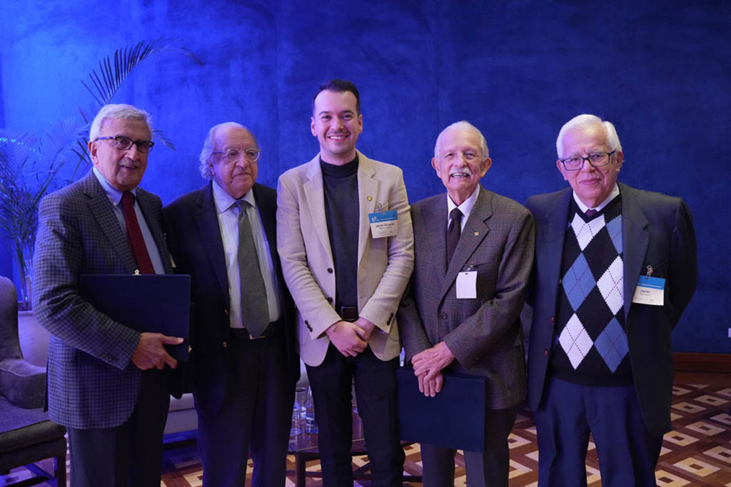 55 años de la primera cohorte de Alta Gerencia Uniandes