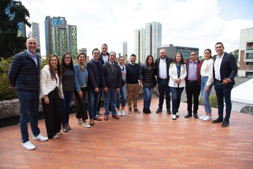 Bienvenida cohorte 2023-2 del programa Alta Gerencia Internacional (AGI)