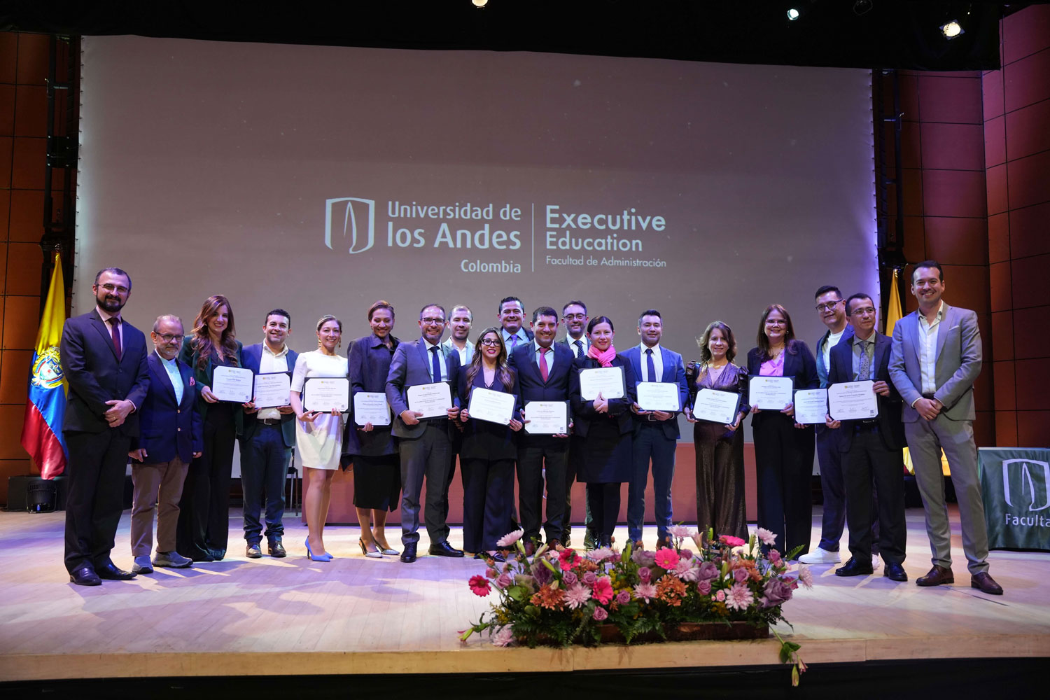 Un nuevo grupo de directivos se certifica en alta gerencia, liderazgo y sostenibilidad