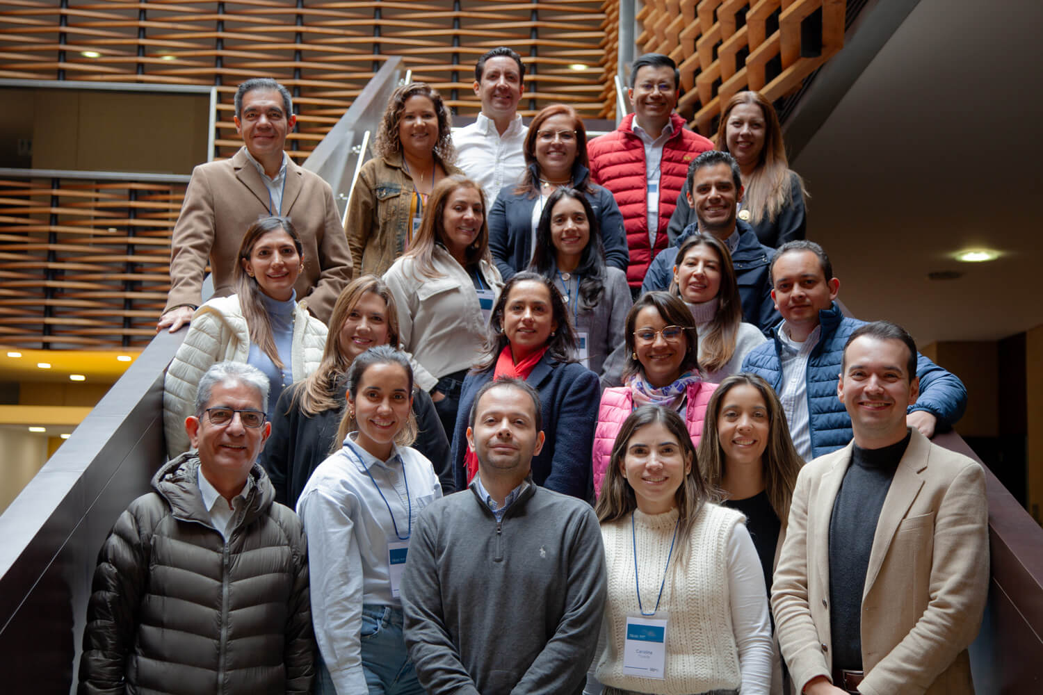 Bienvenida cohorte 2024-2 del Programa Alta Dirección en Liderazgo