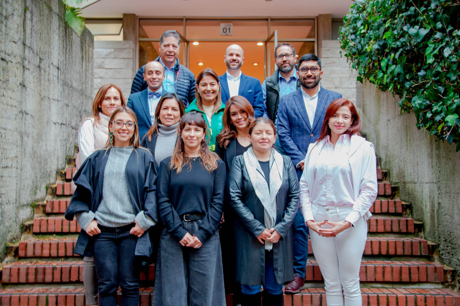 Bienvenida Cohorte 2024 del Programa Alta Dirección en Sostenibilidad