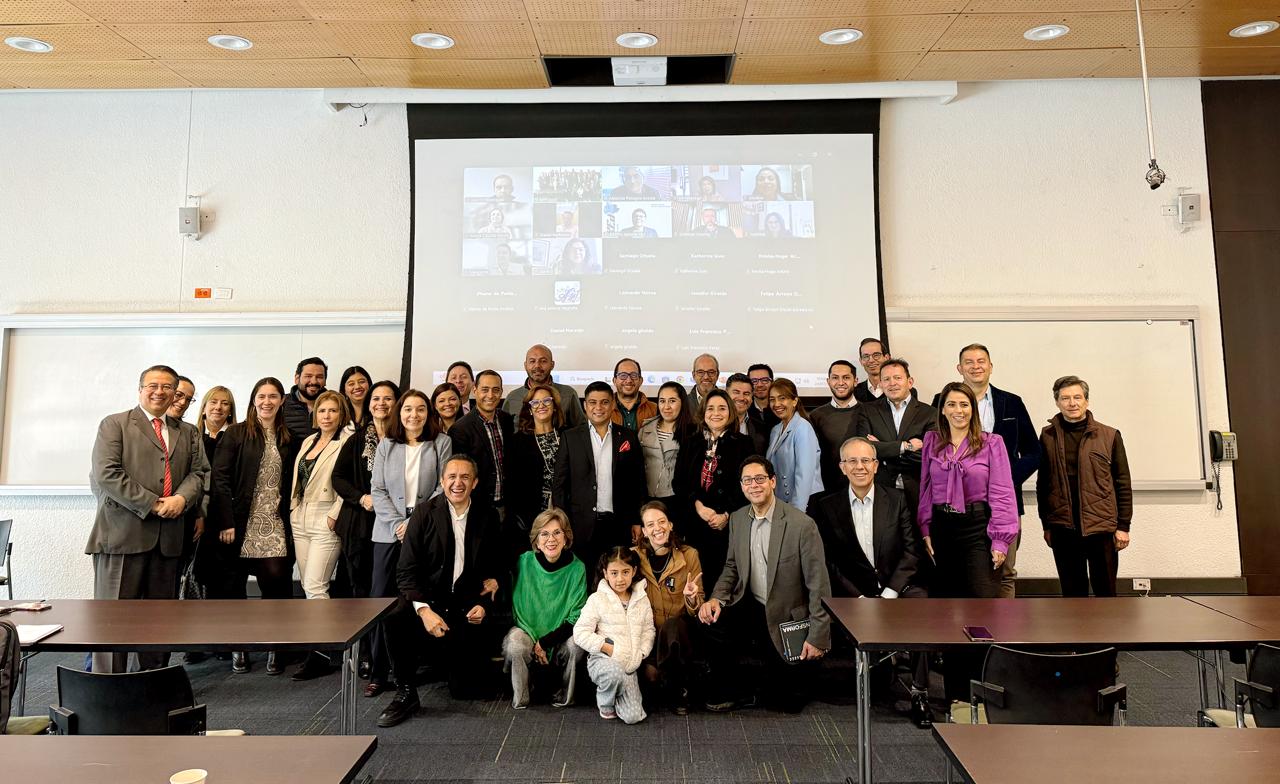 Finaliza la formación de 30 pymes en Colombia con el programa Gobierno Corporativo y Juntas Asesoras