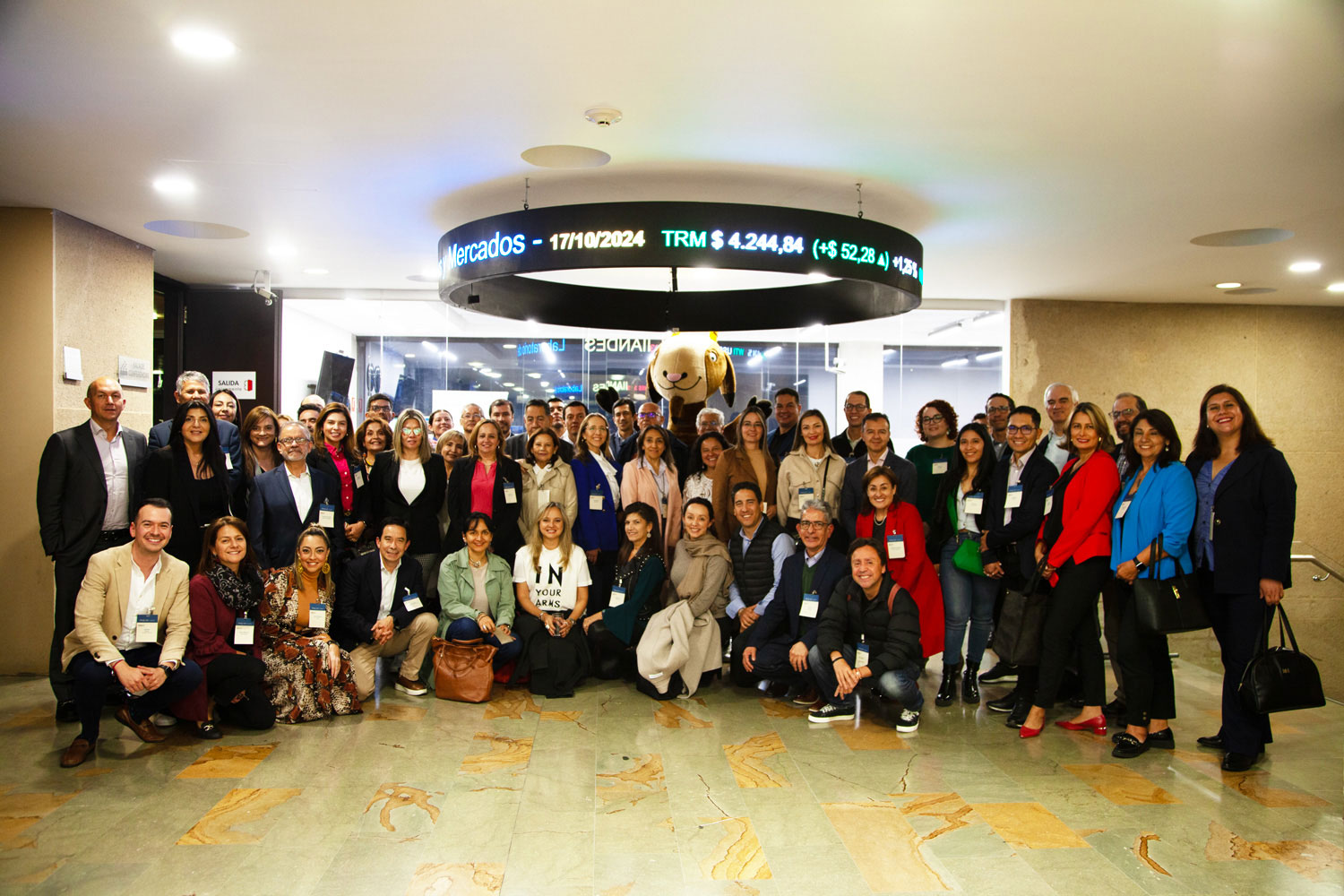 Encuentro de Egresados ADLE 2024: liderazgo en la era de la transformación