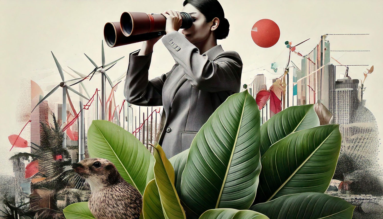 Liderazgo en la era de la biodiversidad: retos y oportunidades