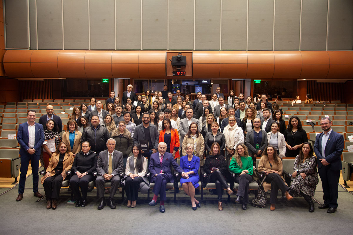 Evento de cierre 2024 Executive Education: el ser humano como eje para liderar