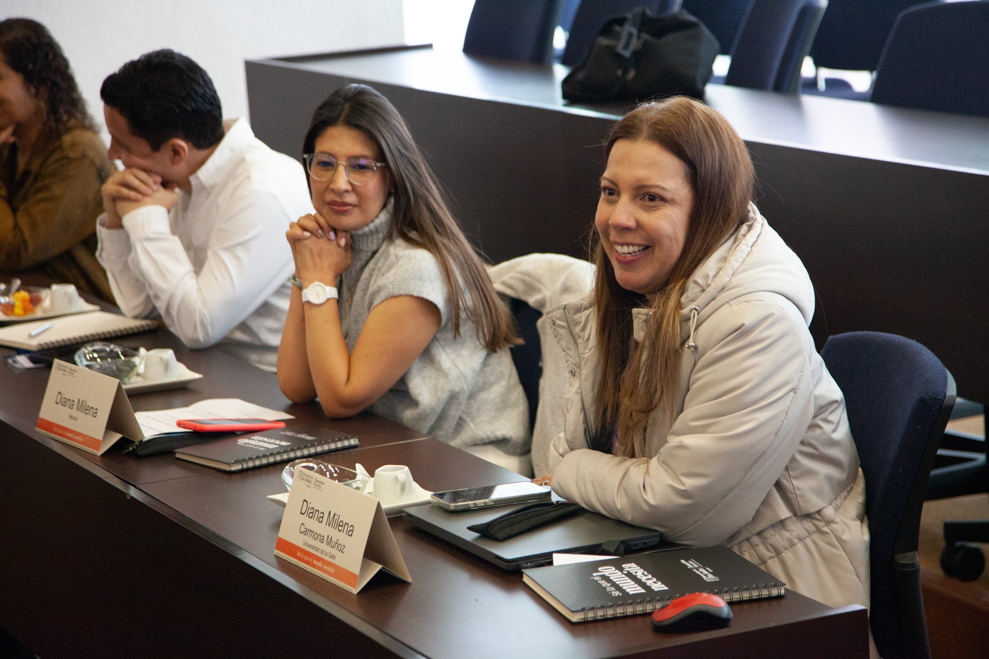 ¿Qué buscan los líderes en formación ejecutiva?