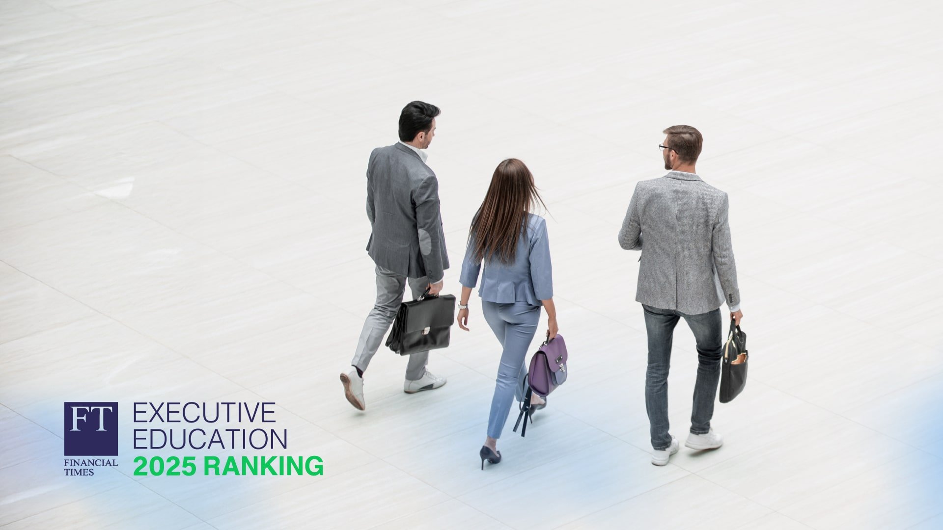 Financial Times destaca a la Universidad de los Andes entre las mejores del mundo en educación ejecutiva