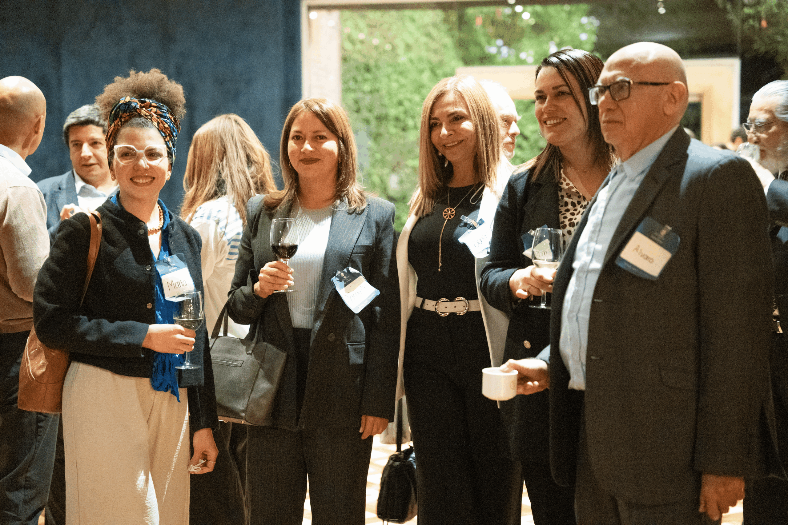 Encuentro de egresados programas para altos directivos 2025